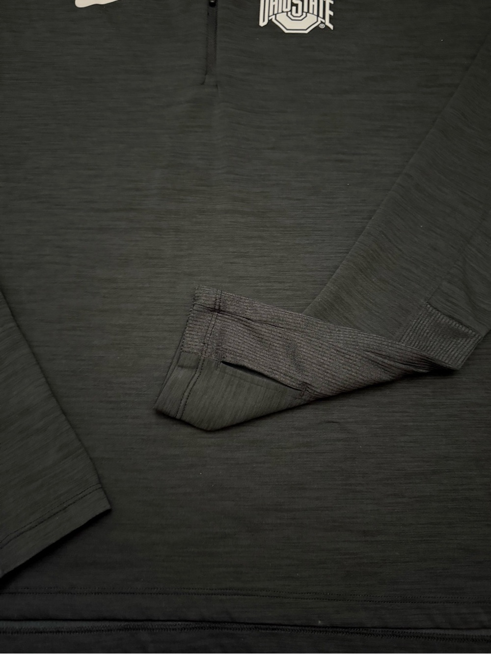Nike Ohio State Quarter Zip - Picture 6 of 7
